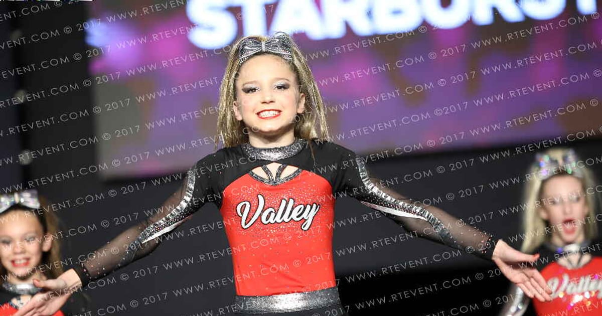 VALLEY ELITE ALL STARS STARBURSTS · All Star Worlds