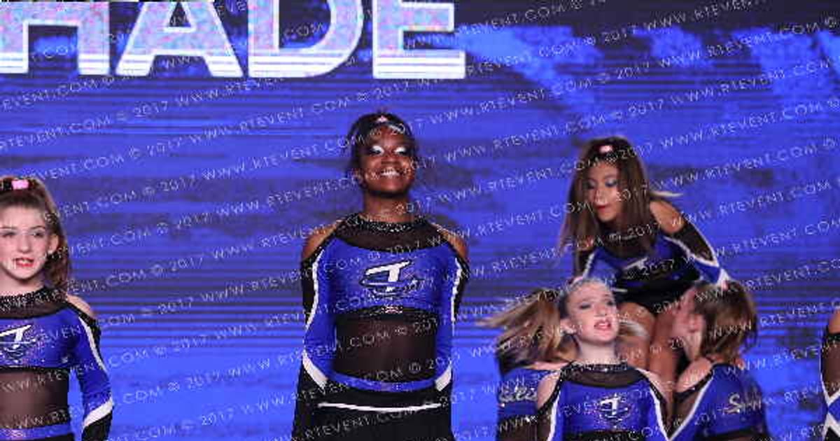 Maryland Twisters Salisbury Shade · All Star Worlds Friday Finals