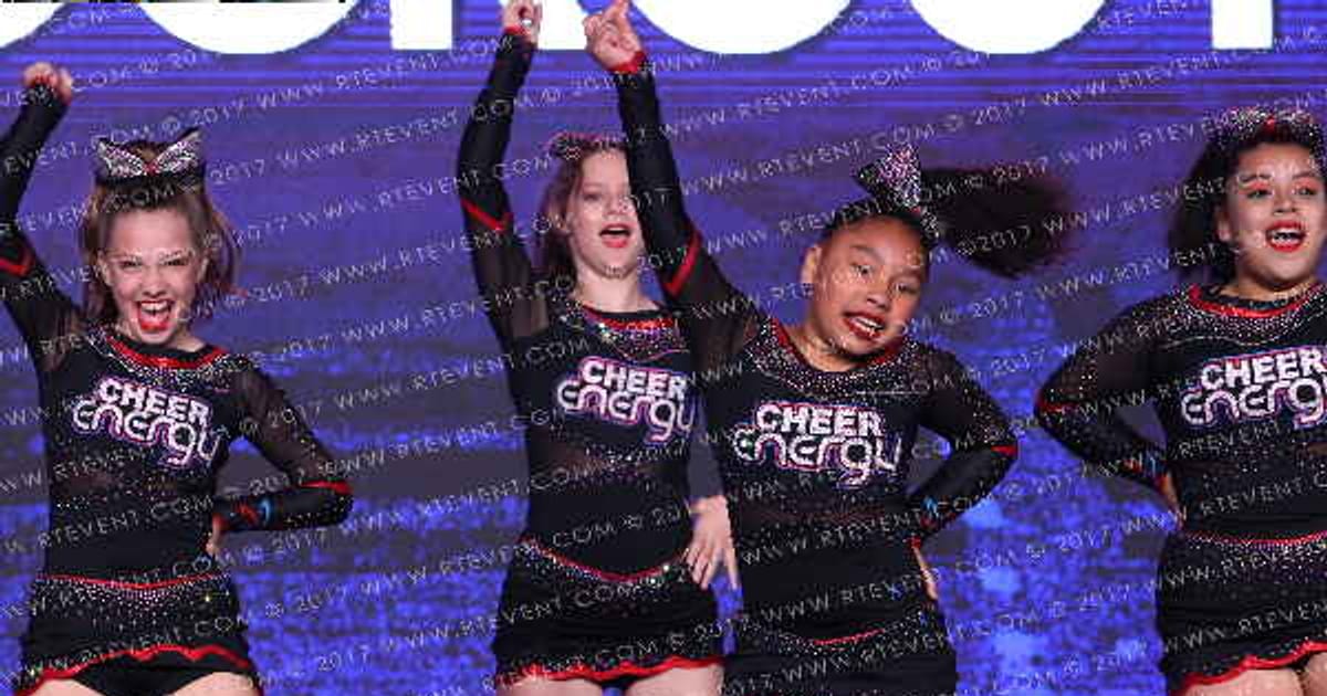 Cheer Energy All-Stars Knockout · All Star Worlds Friday Finals