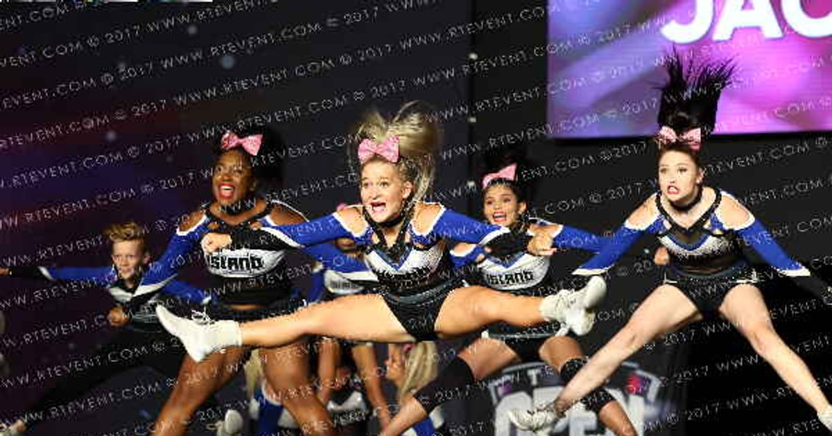 Island All-Stars Jack Pot · All Star Worlds Friday Finals