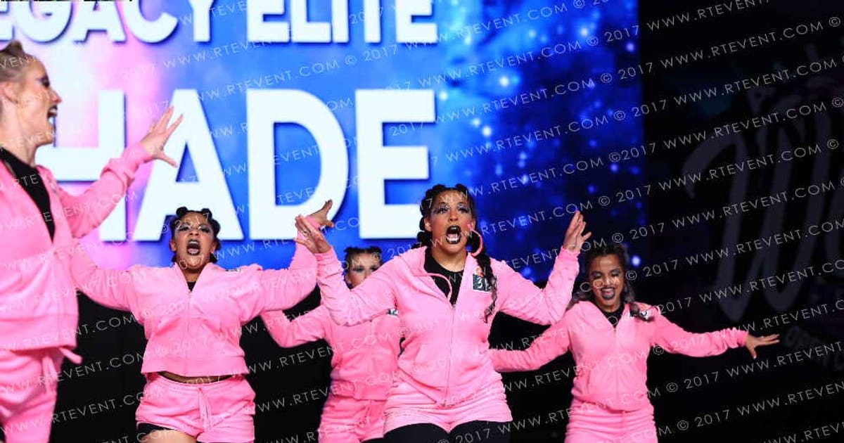 Legacy Elite Shade · All Star Worlds