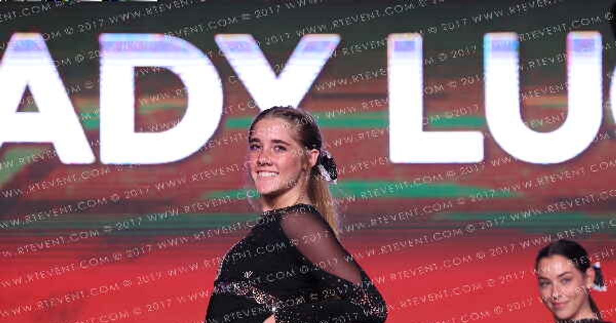 UKnight Training Center Lady Luck · All Star Worlds Friday Finals