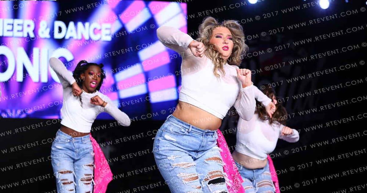 Alpha Cheer and Dance Iconic · All Star Worlds
