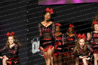 Cheer Elite Allstars Rose