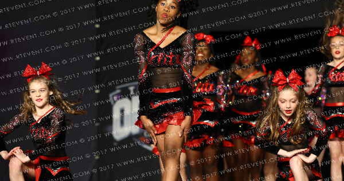 Cheer Elite Allstars Rose · All Star Worlds Friday Finals