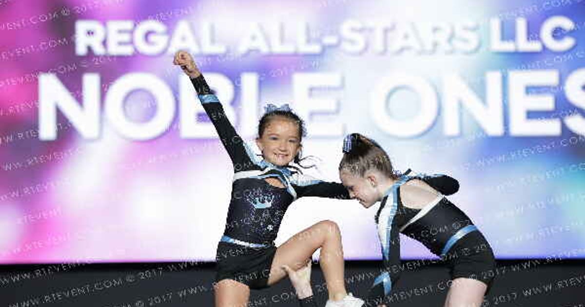 Regal All-Stars LLC Noble Ones · All Star Worlds