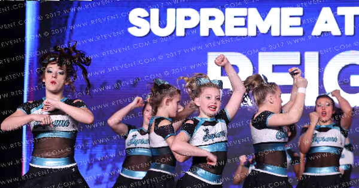 Supreme Athletics REIGN · All Star Worlds Friday Finals