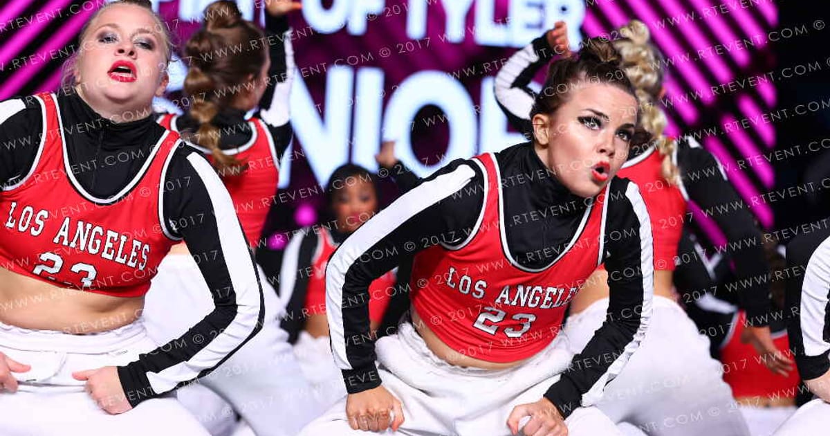 Spirit of Tyler Senior · All Star Worlds