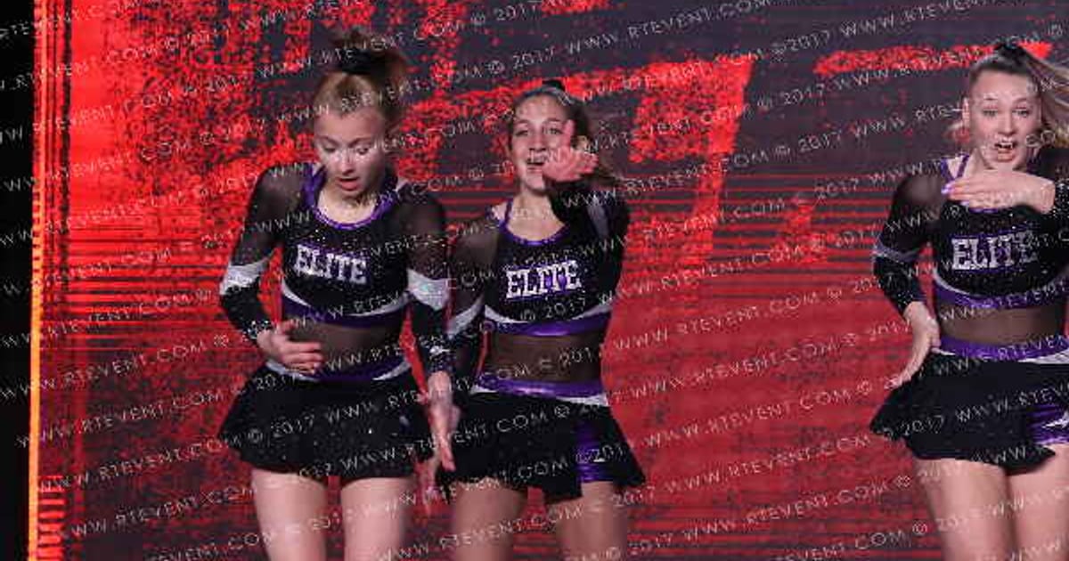 Elite All Stars of Maine Fierce Force · All Star Worlds Friday Finals