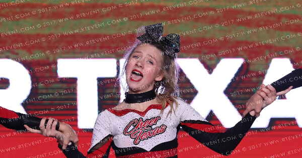 Cheer Texas Obsidian · All Star Worlds Friday Finals