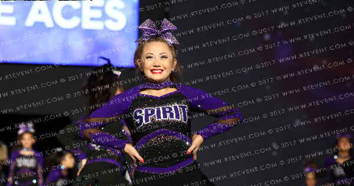Spirit of Texas Purple Aces · All Star Worlds Friday Finals