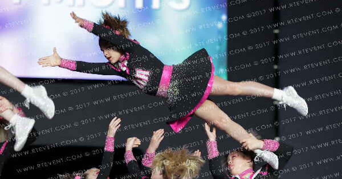 Cheeriffic Allstars Mighty Mights · All Star Worlds