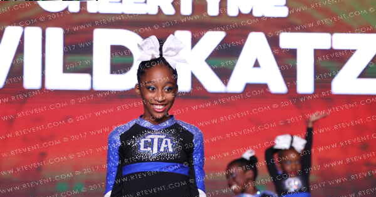 CheerTyme Wild Katz · All Star Worlds Friday Finals