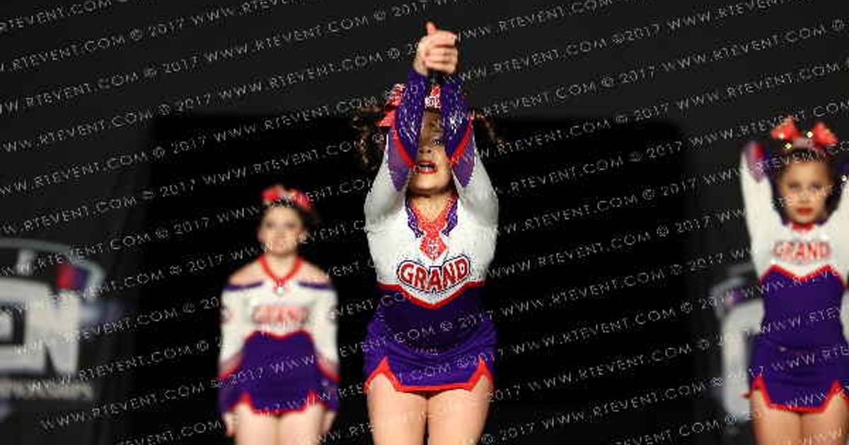 Grand Cheer All-Stars Royal Divas · All Star Worlds Friday Finals