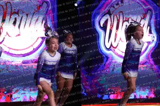 Champion Cheer All Stars Steel
