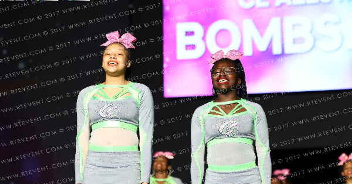CE Allstars Bombshell · All Star Worlds Friday Finals