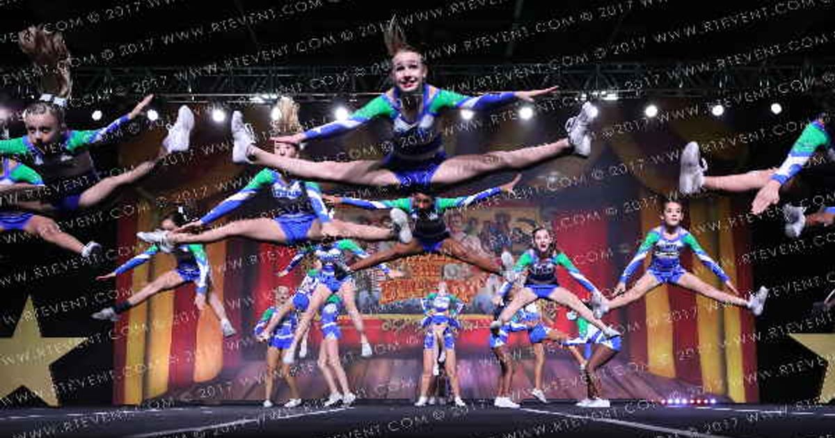 The Stingray All Stars Silver · Battle Under the Big Top