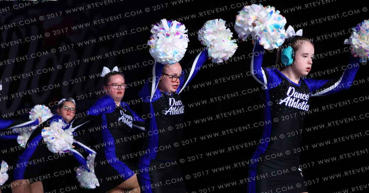 DANCE ATHLETICS DENVER Stars · All Star Worlds
