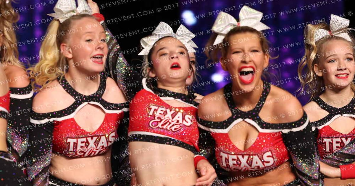 Texas Elite All Stars Snipers · All Star Worlds Friday Finals