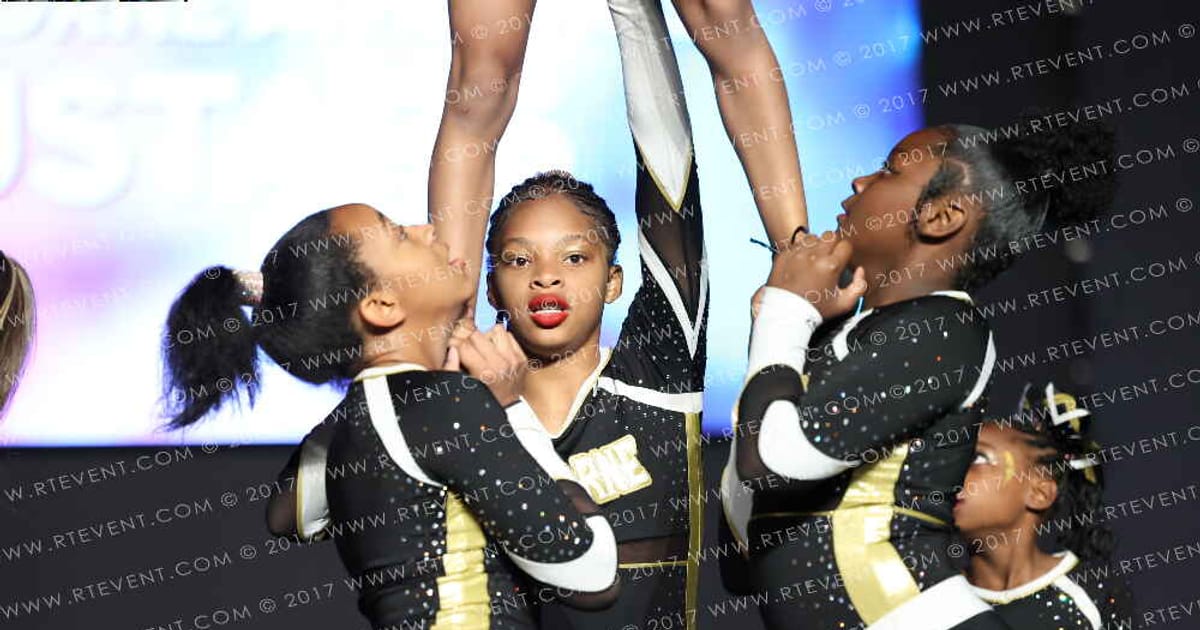 Airborne Athletics JStars · All Star Worlds