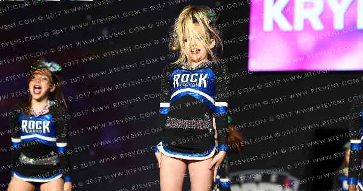 Rock Solid Elite Kryptonite · All Star Worlds Friday Finals