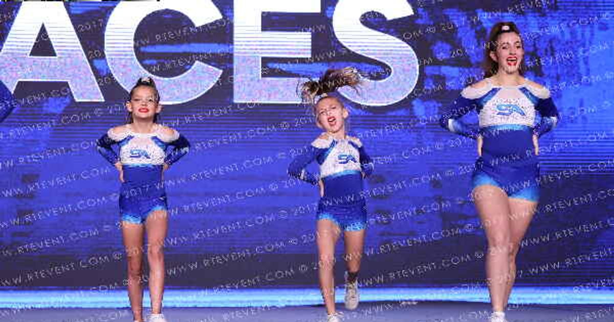 Key West Sports Academy Aces · All Star Worlds Friday Finals