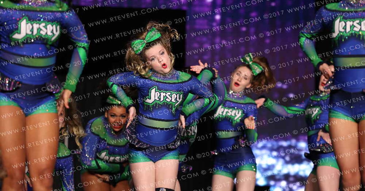 Jersey All Stars East Brunswick Scream Queens · All Star Worlds Friday Finals