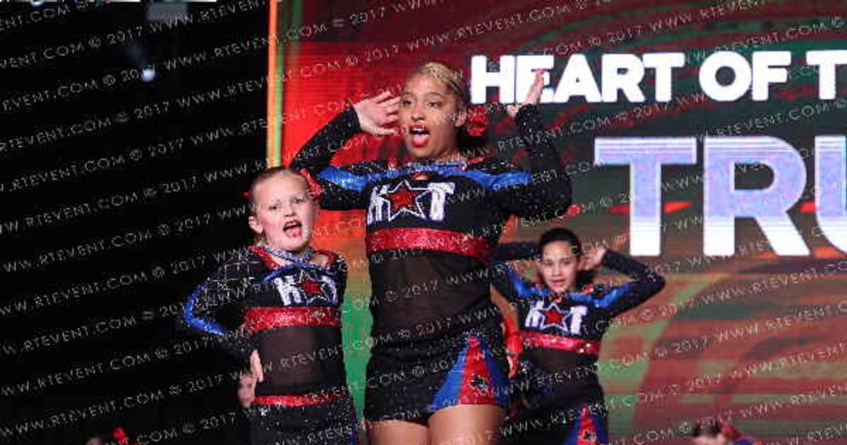 Heart of Texas Cheer Trust · All Star Worlds Friday Finals
