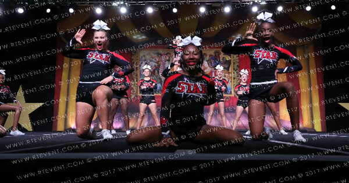 Star Athletics ATL Hype · Battle Under the Big Top