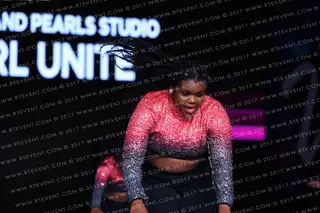 Diamonds and Pearls Studio Pearl Unite