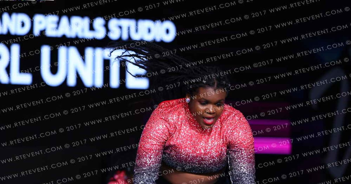 Diamonds and Pearls Studio Pearl Unite · All Star Worlds
