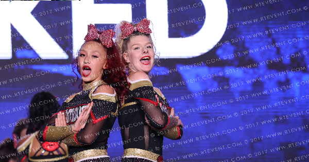 Famous Athletics Wicked · All Star Worlds Friday Finals