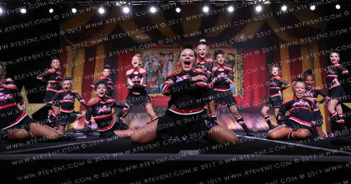 ACX WILD JAGS · Battle Under the Big Top
