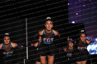 W COMPANY Cheer Genesis Twister Showtime