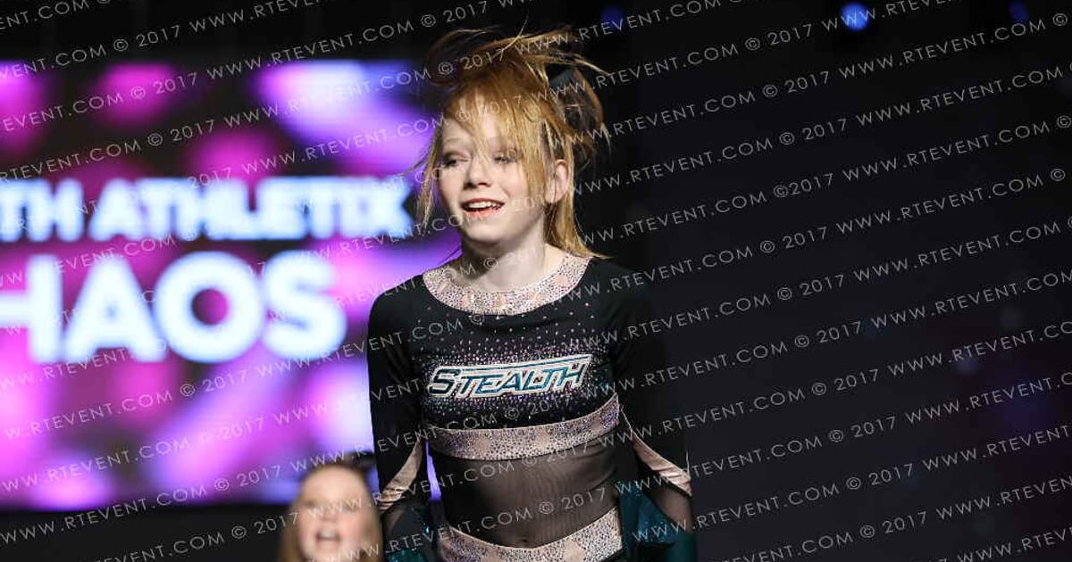Stealth Athletix Chaos · All Star Worlds