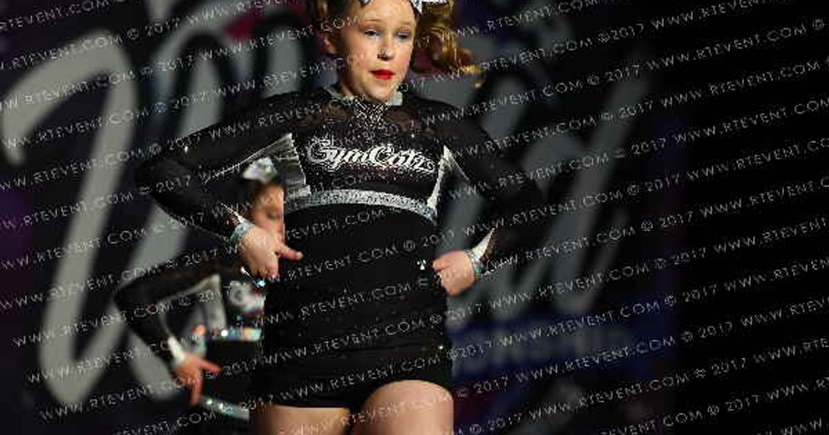 Gymcatz Cheetahs · All Star Worlds Friday Finals