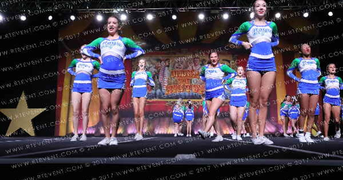The Stingray All Stars · Battle Under the Big Top