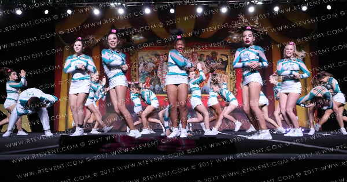 Louisiana Spirit Posh · Battle Under the Big Top