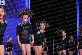 Cheer and Tumbling AllStars Prowlers
