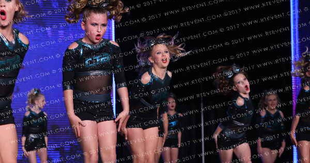 Cheer and Tumbling AllStars Prowlers · All Star Worlds Friday Finals