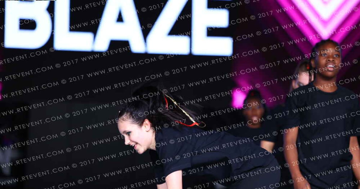 Legacy Athletics Blaze · All Star Worlds