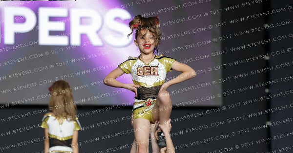 Odessa Extreme Allstars Vipers · All Star Worlds