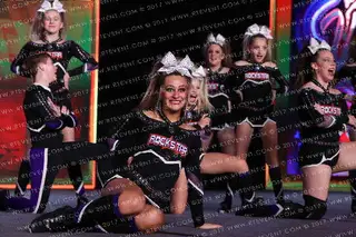 Rockstar Cheer Pittsburgh Flo-Rida