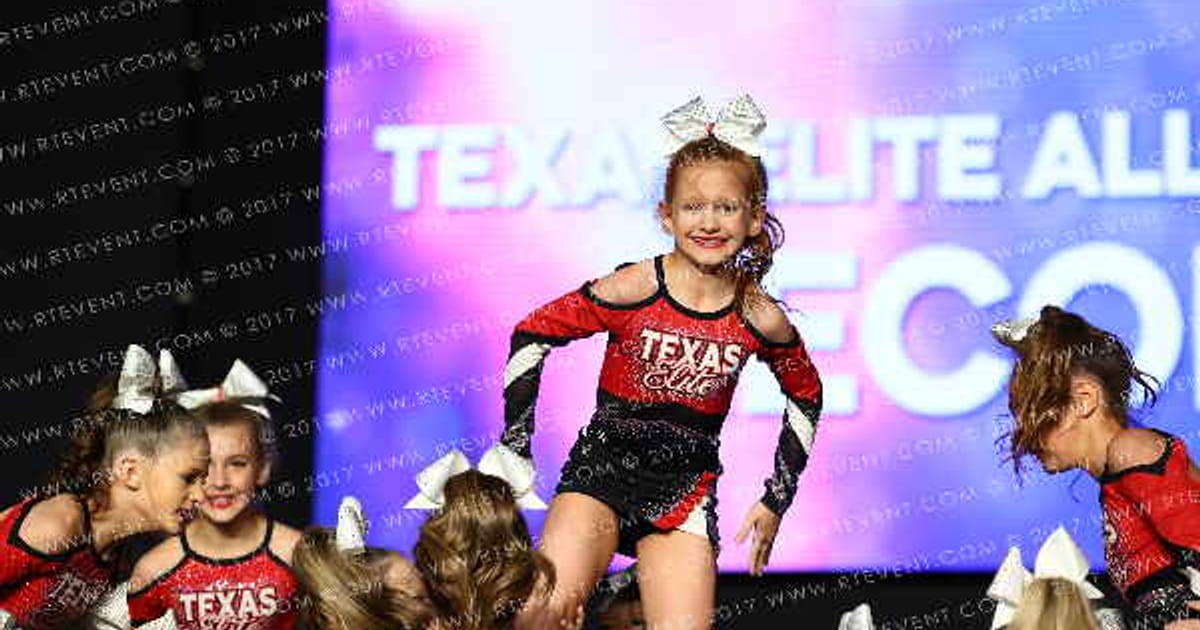 Texas Elite All Stars Recon · All Star Worlds Friday Finals