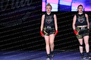 Rush Athletics Cheerleading Odyssey