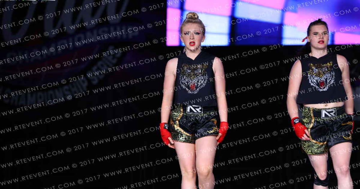 Rush Athletics Cheerleading Odyssey · All Star Worlds