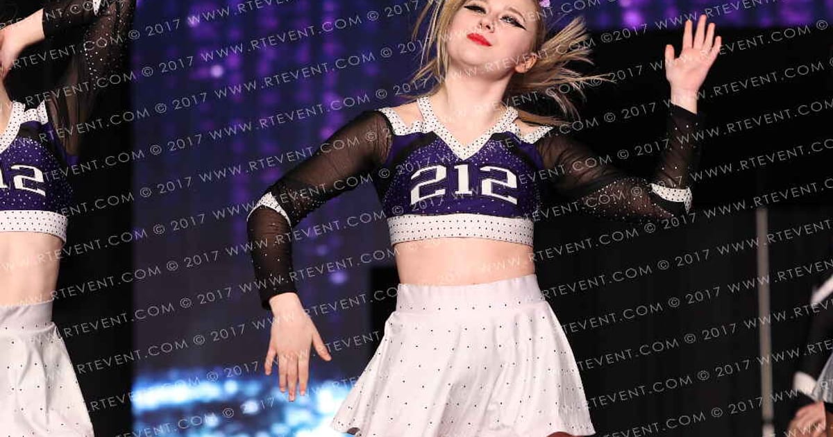 212 Elite Cheer TRENDY · All Star Worlds Friday Finals