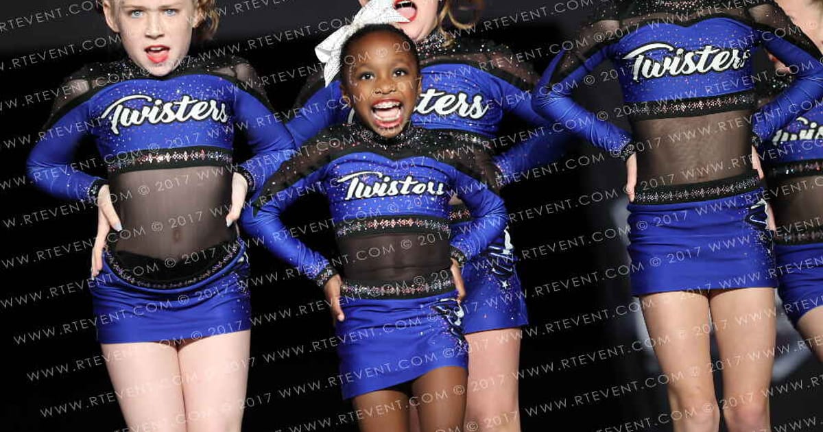 Maryland Twisters Wildfire · All Star Worlds