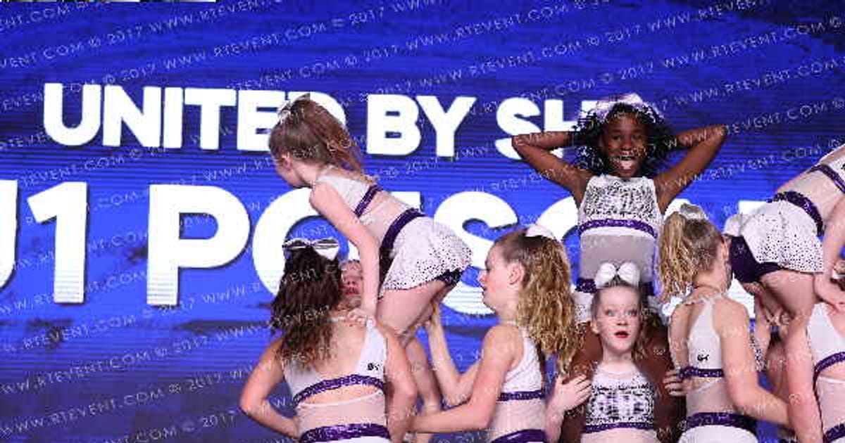 United by SHC J1 Poison · All Star Worlds Friday Finals