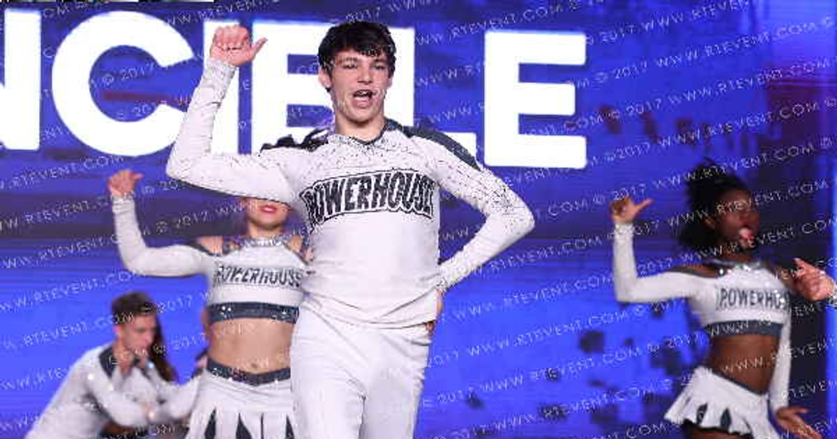 Powerhouse Cheer Invincible · All Star Worlds Friday Finals